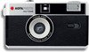 Agfa Photo Reusable Photo Camera 35mm - Half Frame - Black-0