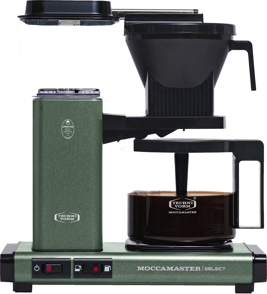 Moccamaster KBG Select Forest | | 8712072539914
