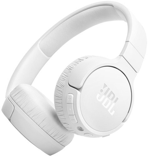 JBL Tune 670NC Wit - 1