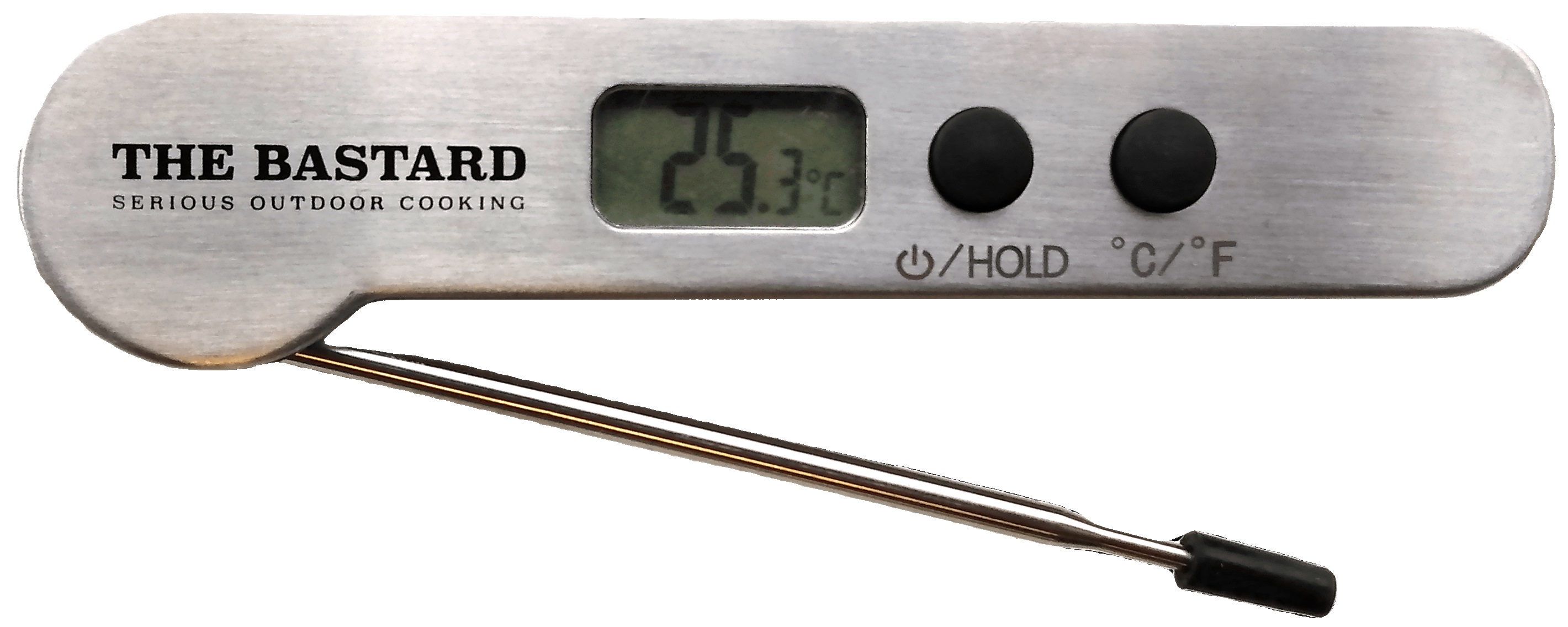 The Bastard Core Thermometer Pro BB407 Art & Craft