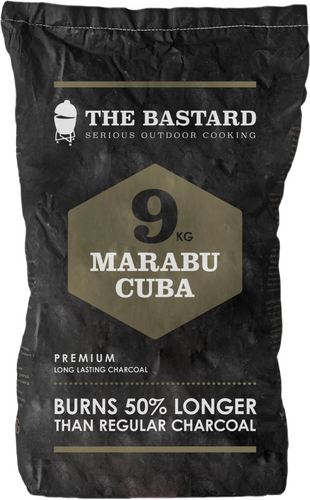 The Bastard Charcoal Marabu BB197 - 1 The Bastard Charcoal Marabu BB197 - 1