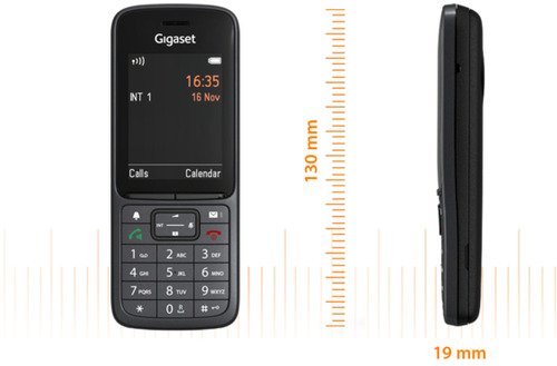 Gigaset Pro SL800 H Pro IM - 4