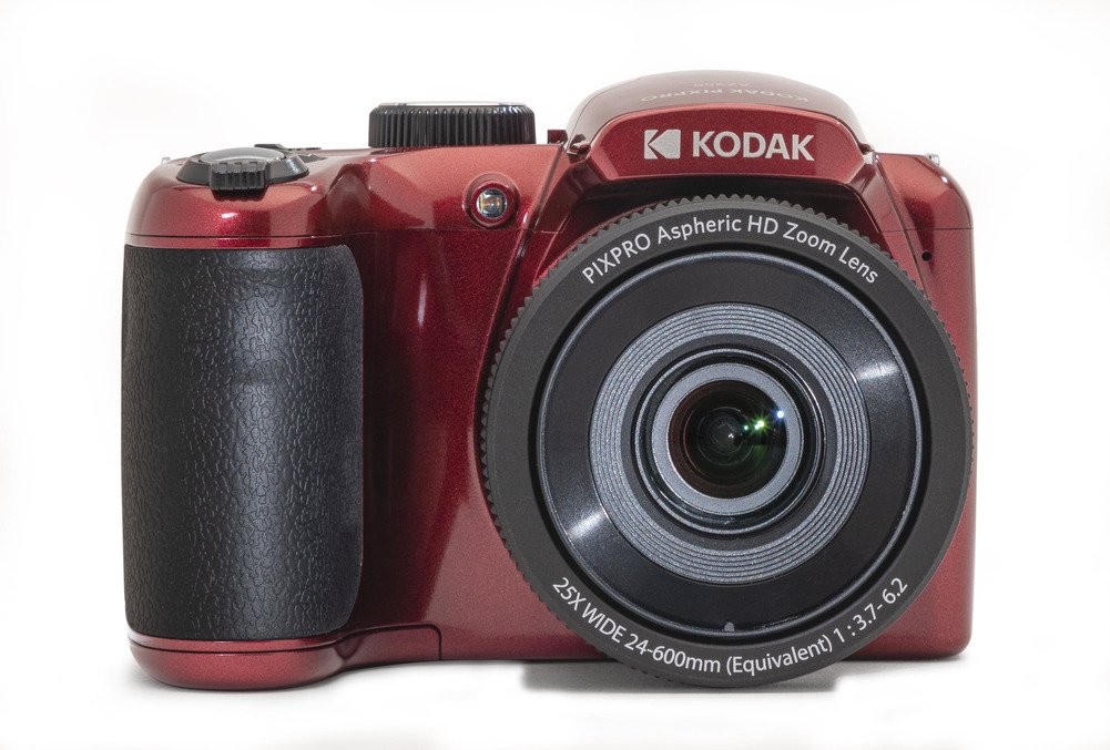 Art & Craft Kodak PIXPRO AZ255 Rood |  | 0819900014105 aanbieding
