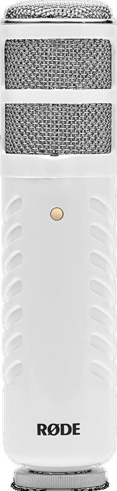 RØDE Podcaster Grijs Microfoon voor podiumpresentaties