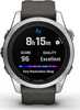 Garmin Fenix 7S Pro Solar Edition + Index S2 Wit - 11
