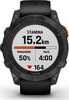 Garmin Fenix 7 Pro Solar Edition + Index S2 Zwart - 12