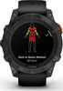 Garmin Fenix 7 Pro Solar Edition + Index S2 Zwart - 13