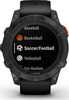 Garmin Fenix 7 Pro Solar Edition + Index S2 Zwart - 14