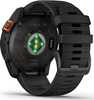 Garmin Fenix 7X Pro Solar Edition + Index S2 Zwart - 8