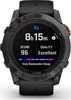 Garmin Fenix 7X Pro Solar Edition + Index S2 Zwart - 11