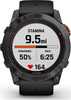 Garmin Fenix 7X Pro Solar Edition + Index S2 Zwart - 12