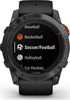Garmin Fenix 7X Pro Solar Edition + Index S2 Zwart - 14