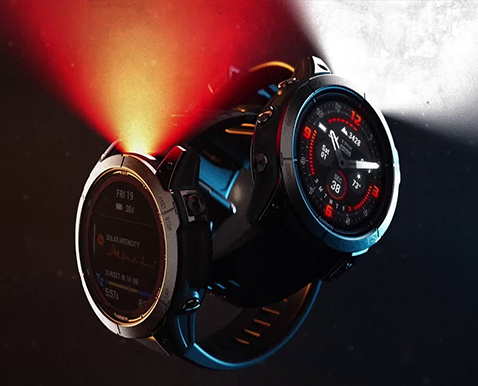 nieuwe Fenix 7 pro en Epix 2 pro