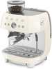 Smeg Espresso Crème EGF03CREU - 9