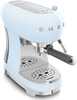 Smeg Espresso Pastelblauw ECF02PBEU - 8