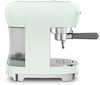 Smeg Espresso Pastelgroen ECF02PGEU - 7