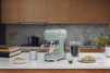 Smeg Espresso Pastelgroen ECF02PGEU - 8