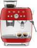 Smeg Espresso Rouge EGF03RDEU - 8