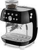 Smeg Espresso Noir EGF03BLEU - 9