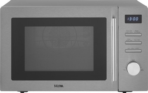 Etna Four micro-ondes CMV334RVS - 1 Etna Four micro-ondes CMV334RVS - 1