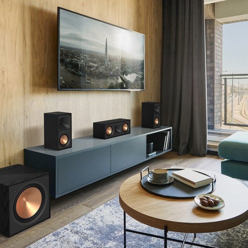 Klipsch R-50PM - Noir (per paire) - 8