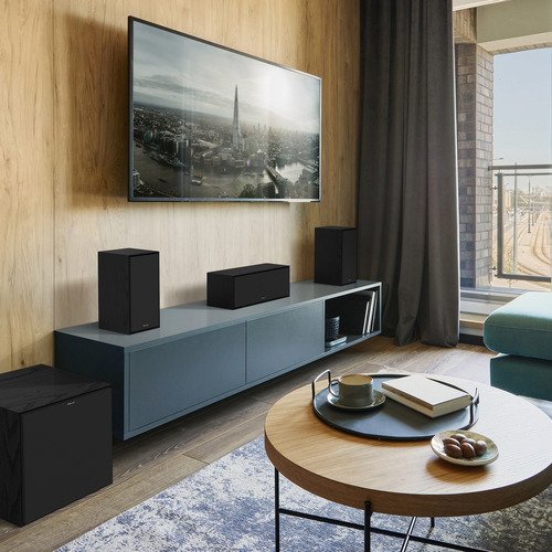Klipsch R-50PM - Noir (per paire) - 9