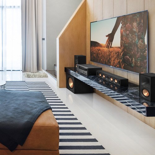 Klipsch R-50PM - Noir (per paire) - 10