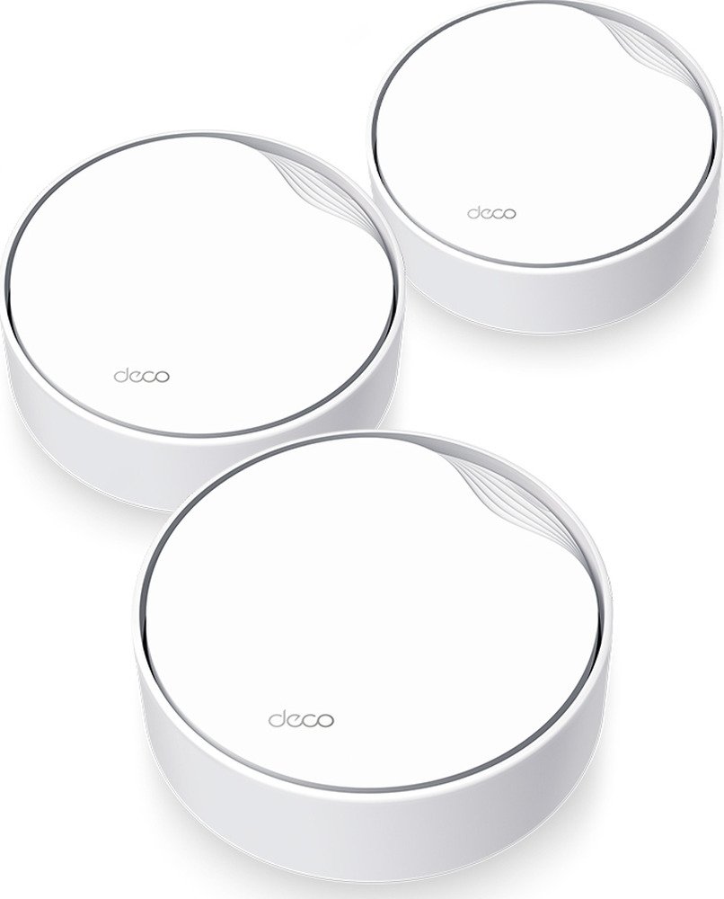 Art & Craft TP-Link Deco X50 PoE 3-Pack WiFi |  | 4897098687918 aanbieding