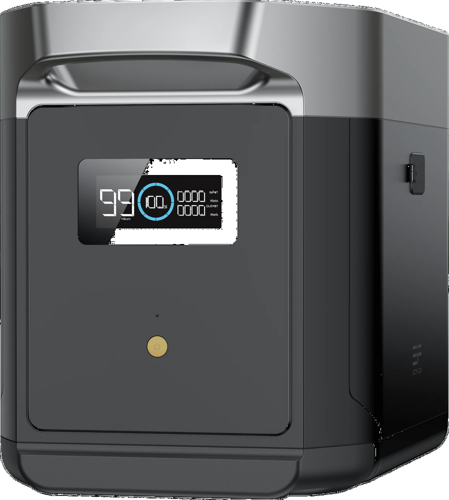 Ecoflow DELTA 2 Max Extra Battery