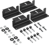 EcoFlow Rigid Solar Panel Mounting Feet - 1