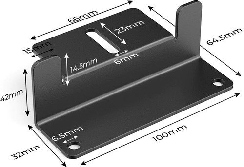 EcoFlow Rigid Solar Panel Mounting Feet - 3