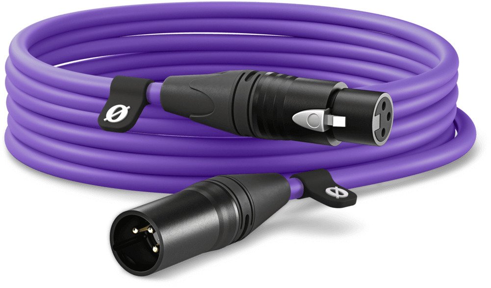 Rode XLR-6 Paars