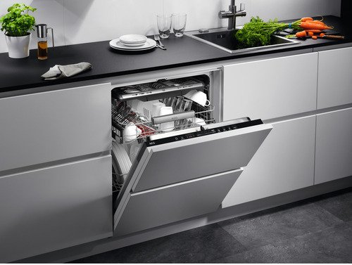AEG Vaatwasser Inbouw FSE94847P - 12