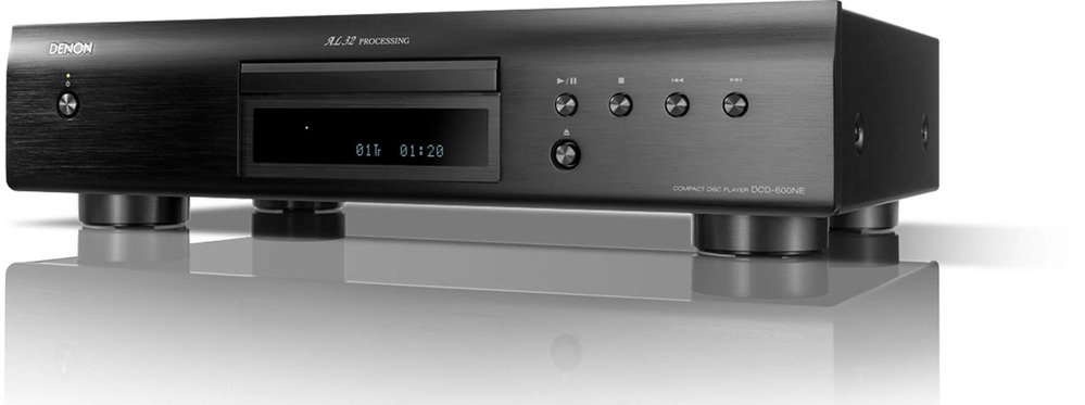Denon CD-Player DCD-600NE Zwart |  | 4951035070994