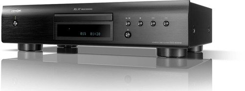 Denon CD Player DCD600NEBKE2 - 1