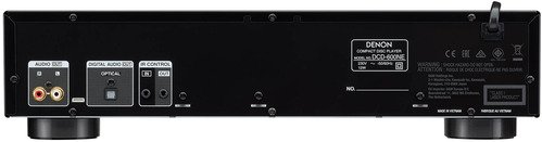 Denon CD Player DCD600NEBKE2 - 2