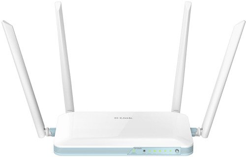 D-Link Eagle Pro AI N300 4G Smart Router - 1