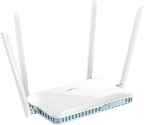 D-Link Eagle Pro AI N300 4G Smart Router - 2