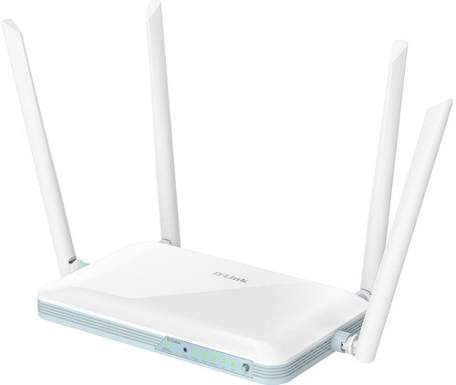 D-Link Eagle Pro AI N300 4G Smart Router - 3