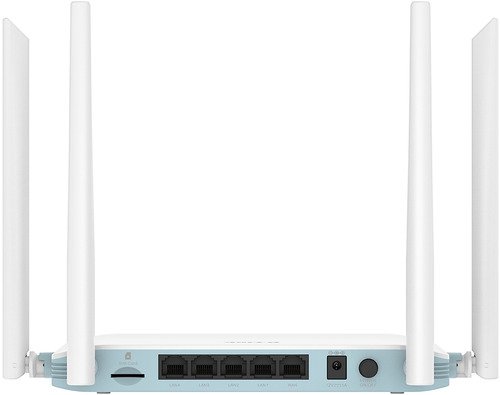 D-Link Eagle Pro AI N300 4G Smart Router - 4