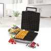 Domo Wafelijzer DO9250W - 13