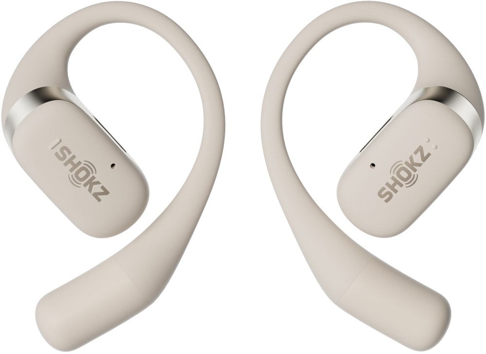 SHOKZ OpenFit Beige