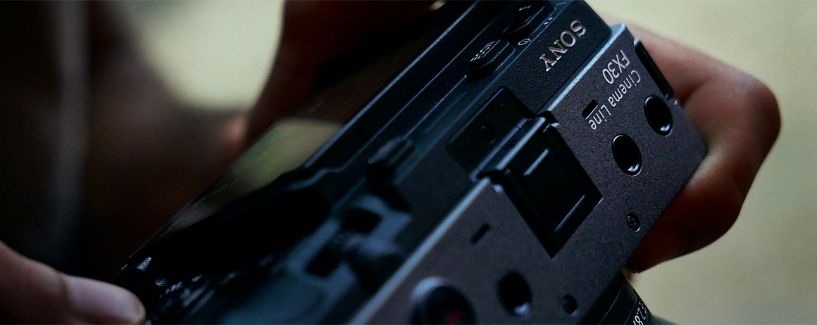 Sony - FX30 Trade-in