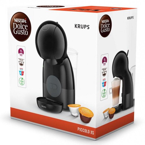 Krups Dolce Gusto Piccolo XS Zwart YY4515FD - 17