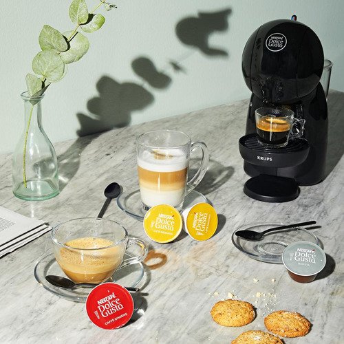 Krups Dolce Gusto Piccolo XS Zwart YY4515FD - 16