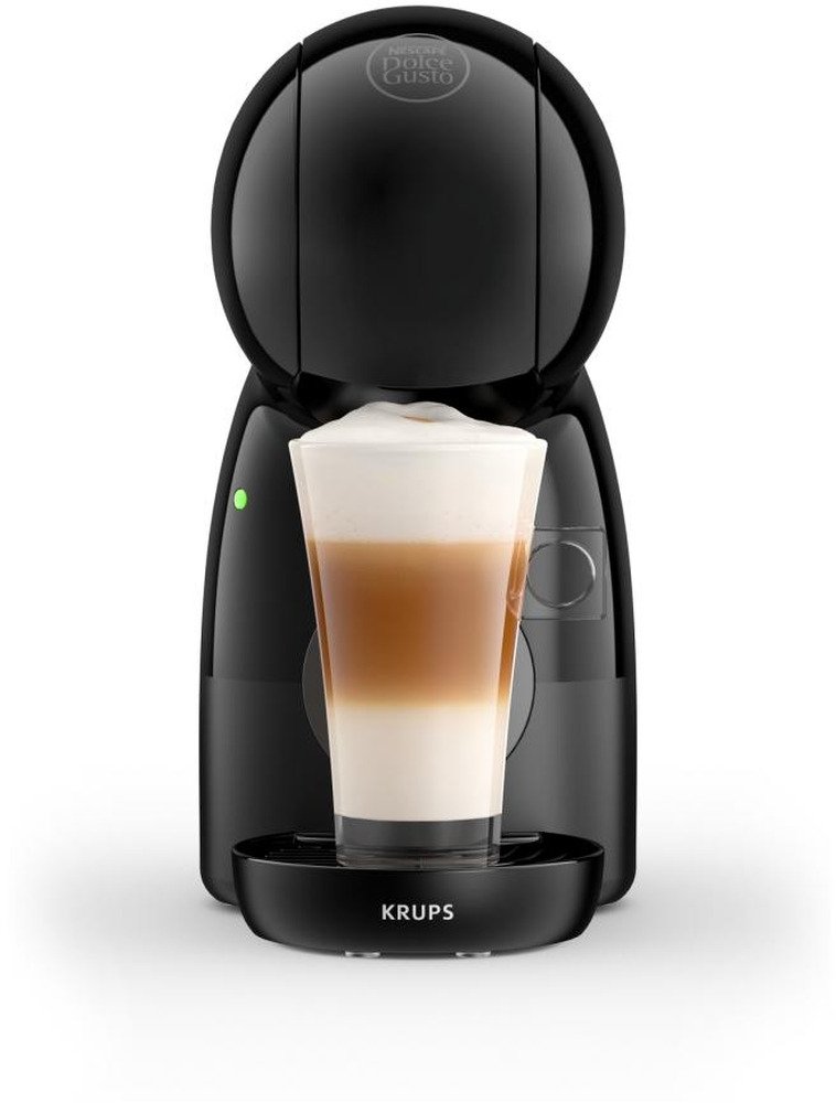 Krups Dolce Gusto Piccolo XS Zwart YY4515FD | Capsulemachines | 3700342445107