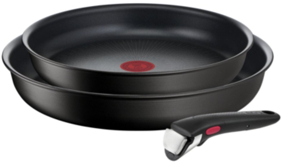 Tefal 2 Pannen Ingenio Unlimited + Handgreep L7639143 