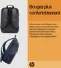 HP Travel 18L 15.6 Blue Night Laptop Backpack 6B8U7AA - 9