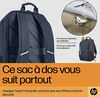 HP Travel 18L 15.6 Blue Night Laptop Backpack 6B8U7AA - 15