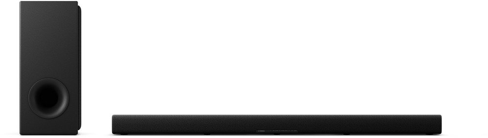 Yamaha SR-X50A True X soundbar met subwoofer - zwart - 280 W